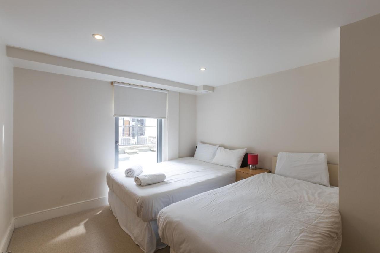 Modern 2 Bed 2 Bath Apartment With Outdoor Space Hyde Park Londra Dış mekan fotoğraf