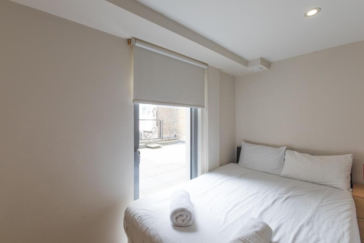 Modern 2 Bed 2 Bath Apartment With Outdoor Space Hyde Park Londra Dış mekan fotoğraf